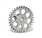 Sloting Plus SP072531 Spur Gear 31 teeth x 16,8 � anglewinder 11� Silver