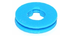 Sloting Plus SP079901 3D Printed Rear 4WD Drive Pulley 10mm Diameter BLUE
