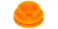 Sloting Plus SP079921 3D Printed FRONT 4WD Drive Pulley 8mm ORANGE