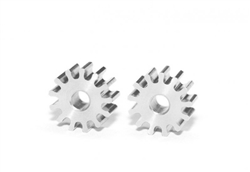 Sloting Plus SP084013 DURALUMINIUM 13T  7mm OD  pinion