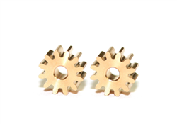 Sloting Plus SP084112 Brass12 Tooth - 7mm OD pinion