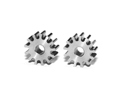 Sloting Plus SP084213 Steel 13 Tooth - 7mm OD pinion