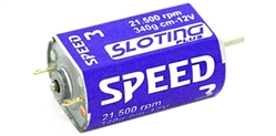 Sloting Plus SP090003 Speed 3 Motor 21,500RPM 340 g-cm Torque