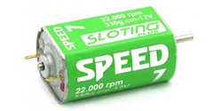 Sloting Plus SP090007 Speed 7 Motor 212,000 RPM 330 g-cm Torque
