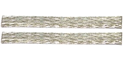 Sloting Plus SP103143 TINNED Copper Braid Pre-cut 3cm x 10