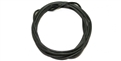 Sloting Plus SP107020 Black PVC Insulated lead wire 1.2mm x 1.0m