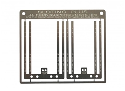 Sloting Plus SP110031 Suspension kit -U- FORK - Stainless Steel