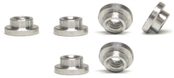 Sloting Plus SP115001 Special M2 Nuts for Suspension Kit x 6