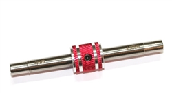 Sloting Plus -DUO- NUT SCREWDRIVER FOR 4 and 4,5 mm nuts - bag with 1 unit.