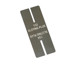 Sloting Plus SP143261 Guide blocker for cleaning braids.