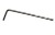 Sloting Plus SP143713 1.27mm (0.050") Allen Wrench for M2.5 Setscrews