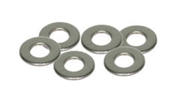 Sloting Plus SP150041 Stainless Steel Washers M2 x 5mm 20 pcs.