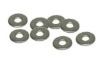 Sloting Plus SP150060 Stainless steel plain washers M2.5 ID x 6mm OD 20 pcs.