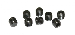 Sloting Plus SP152500 2.5mm Allen Setscrews x 2mm Length 20 pcs.