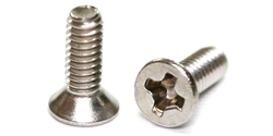 Sloting Plus SP153212 - M2 x 12 flat head Phillips - 20/package