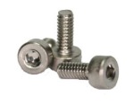 Sloting Plus SP153604 Stainless steel Allen head screws - M2x4mm size motor mount screws - 20 pcs.