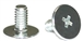 Sloting Plus SP159950 Large Flat Head Mounting Screws for Guides x 10