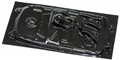 Sloting Plus SP395006 Lexan Vacuum Molded Interior Carrera DTM 2014/15/16