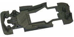 Sloting Plus SP600025EVO 3D Printed Chassis Carrera BMW M3 DTM 2014/15/16