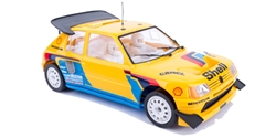 SRC SRC63705 Peugeot 205 T16 Evo2 65th Pikes Peak Chrono S&B