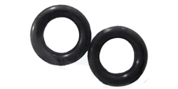 Super Tires ST1108RS Silicones for 1/32 Scalextric Porsche 911 RSR