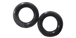 Super Tires ST124BRMTARS Rounded Silicones for BRM 1/24 Trans Am