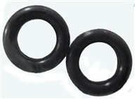 Super Tires ST1400RS Rounded Silicones for CB Design, Slot.It, Super Wheels, & Ninco