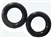 Super Tires ST1403RS Rounded Silicones for CB Design,Slot.It, Super Wheels & Ninco Applications
