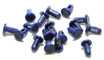Strombecker STR9093 Chassis to Body Fasteners - Plastic Push Pins