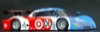 Racer SW07 "Sideways" RTR Car - Lexus Riley MkXX Daytona Prototype - Chip Ganassi / Felix Sabates Racing 2007 Telmex #01 Livery