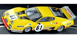 Racer SW30 Sideways Ferrari 512BB Ecurie Francochamps #61 LeMans 24 Hours 1979