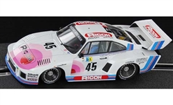 Racer SW45 Sideways Kremer Porsche 935/K2 Team Ricoh #45