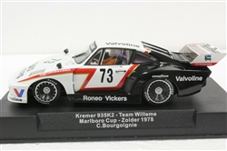 Racer SW55 Sideways Kremer Porsche 935/K2 #73
