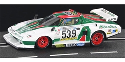 Racer SW52 Sideways Lancia Stratos Turbo Silhouette Livery