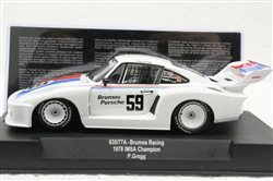Racer SW32 Sideways Porsche 935/77A 1977 no.59 “Brumos’