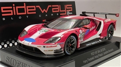 Racer SWCAR02E Sideways Ford GTE GT3 #67 24h. Le Mans 2019