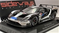 Racer SWCAR02F Sideways FGT GT3 #66 24h. Le Mans 2019