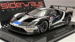 Racer SWCAR02F Sideways FGT GT3 #66 24h. Le Mans 2019