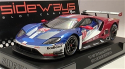 Racer SWCAR02G Sideways Ford GTE GT3 #66 24h. Le Mans 2019