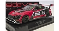 Racer SWCAR06A Sideways Bent Continental GT3 Phoenix Racing Champion - 2018