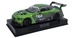 Racer SWCAR06B Sideways Bent Continental GT3 Team M-Sport – Bathurst 12h 2020 Winner. M. Soulet – J. Gounon – J. Pepper