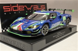 Racer SWCAR11A Sideways F296 GT3 - Cetilar Racing #47 - '24 Battle on the Bricks