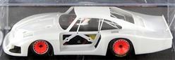 Racer SWK-MDB Porsche 935/78 "Moby Dick" White Kit - Sebring Body Style