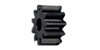 TSRF T3205 14 Tooth 64 Pitch Pinion gear, glass-reinforced Nylon