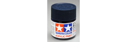 Tamiya TA81003 X-3 Royal Blue Acrylic Paint - 23ml (0.8 fl. oz.) Bottle