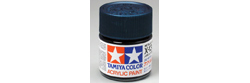 Tamiya TA81013 X-13 Metallic Blue Acrylic Paint - 23ml (0.8 fl. oz.) Bottle