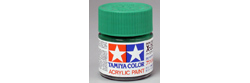 Tamiya TA81028 X-28 Park Green Acrylic Paint - 23ml (0.8 fl. oz.) Bottle