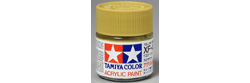 Tamiya TA81304 XF-4 Yellow Green Acrylic Paint - 23ml (0.8 fl. oz.) Bottle