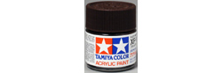 Tamiya TA81310 XF-10 Flat Brown Acrylic Paint - 23ml (0.8 fl. oz.) Bottle