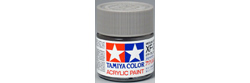 Tamiya TA81320 XF-20 Medium Grey Acrylic Paint - 23ml (0.8 fl. oz.) Bottle